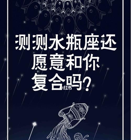 如何挽回水瓶座的心？（探讨水瓶座的性格特点与情感处理方式，分享有效的挽回技巧）