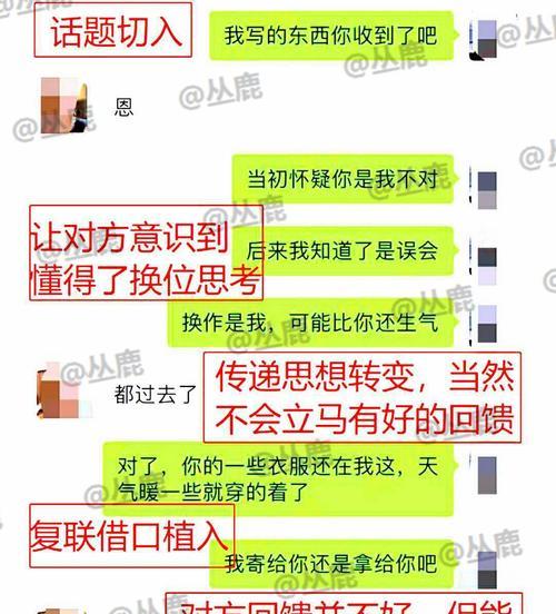 如何挽回女友的心？（成功的关键在于真诚和努力。）