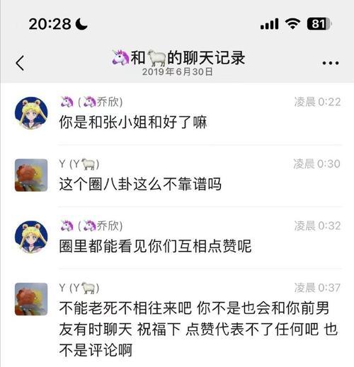 如何与前任重新建立联系（聊天技巧和建议）