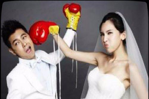 爱情与婚姻的分手（一个男友的犹豫与女友的无奈）