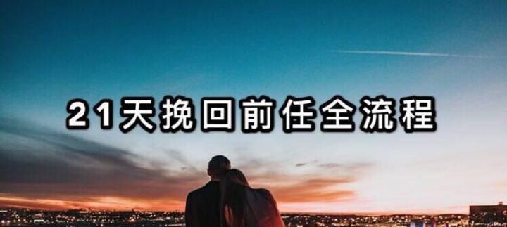分手后如何快速挽回前任？（实用技巧帮你成功挽回爱情）
