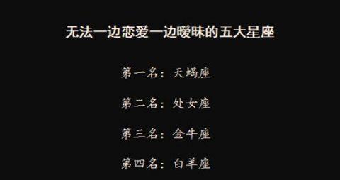 12星座必知的前任挽回方法（如何成功复合？星座掌握这些技巧！）